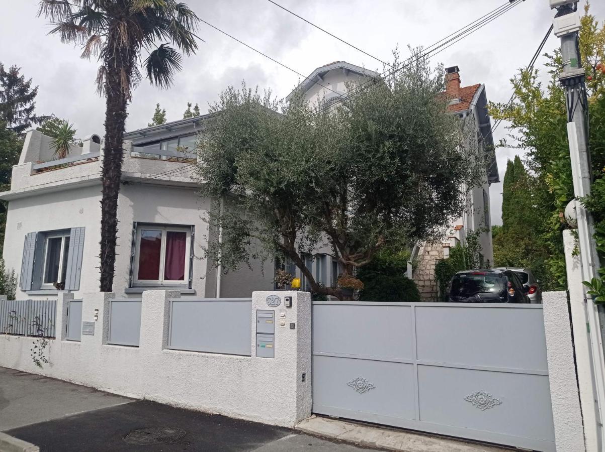 80 M2 Independant 4 Personnes Direct Gare Ou Aeroport Jardin Piscine Apartment Toulouse Exterior photo