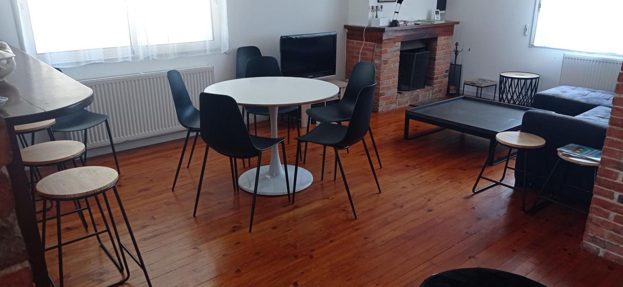 80 M2 Independant 4 Personnes Direct Gare Ou Aeroport Jardin Piscine Apartment Toulouse Exterior photo