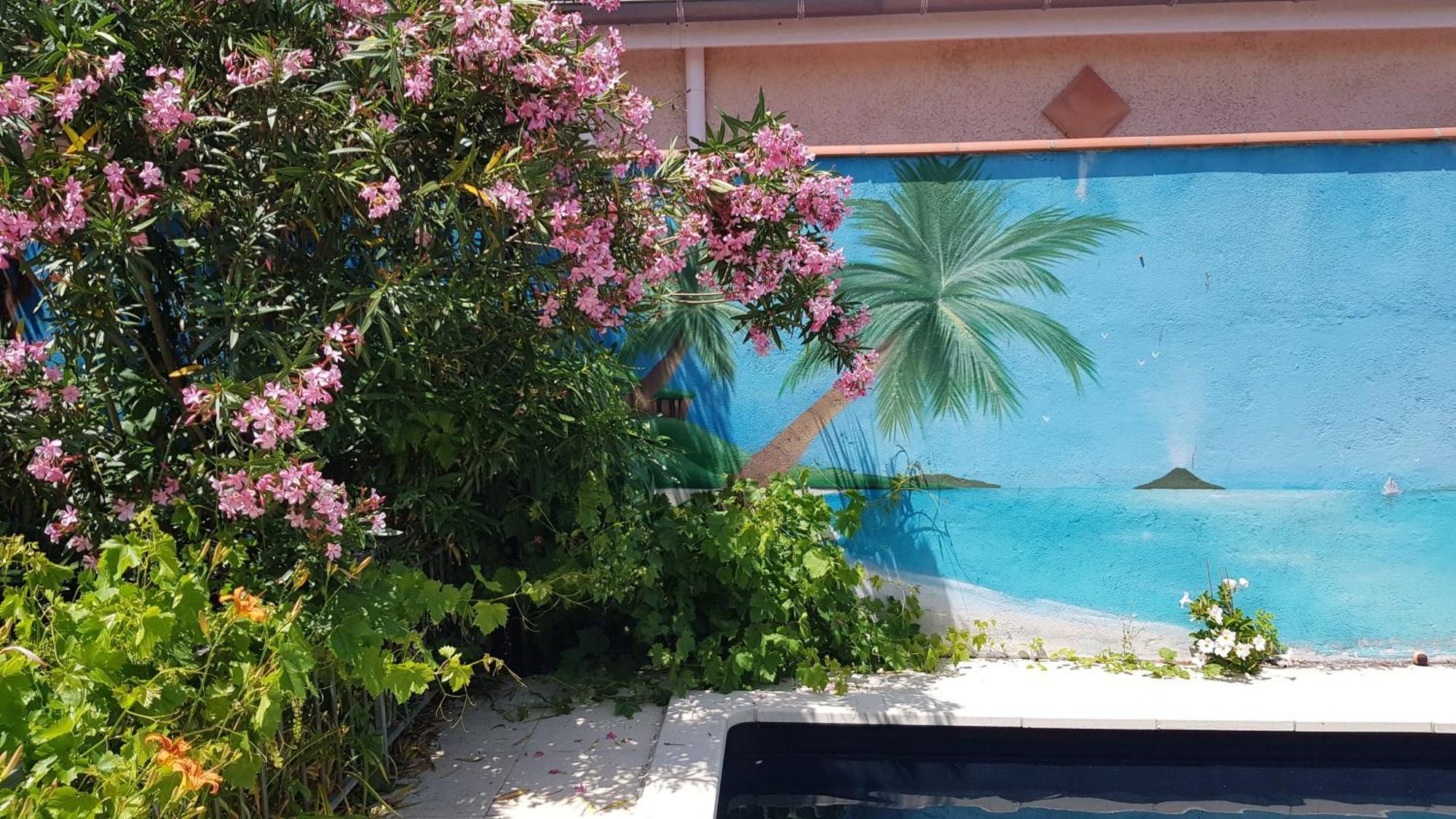 80 M2 Independant 4 Personnes Direct Gare Ou Aeroport Jardin Piscine Apartment Toulouse Exterior photo