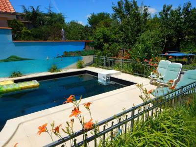 80 M2 Independant 4 Personnes Direct Gare Ou Aeroport Jardin Piscine Apartment Toulouse Exterior photo